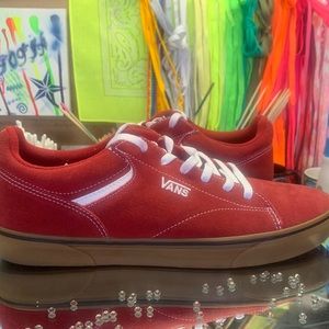 VANS SELDAN chili 🌶 pepper gum new w/ box